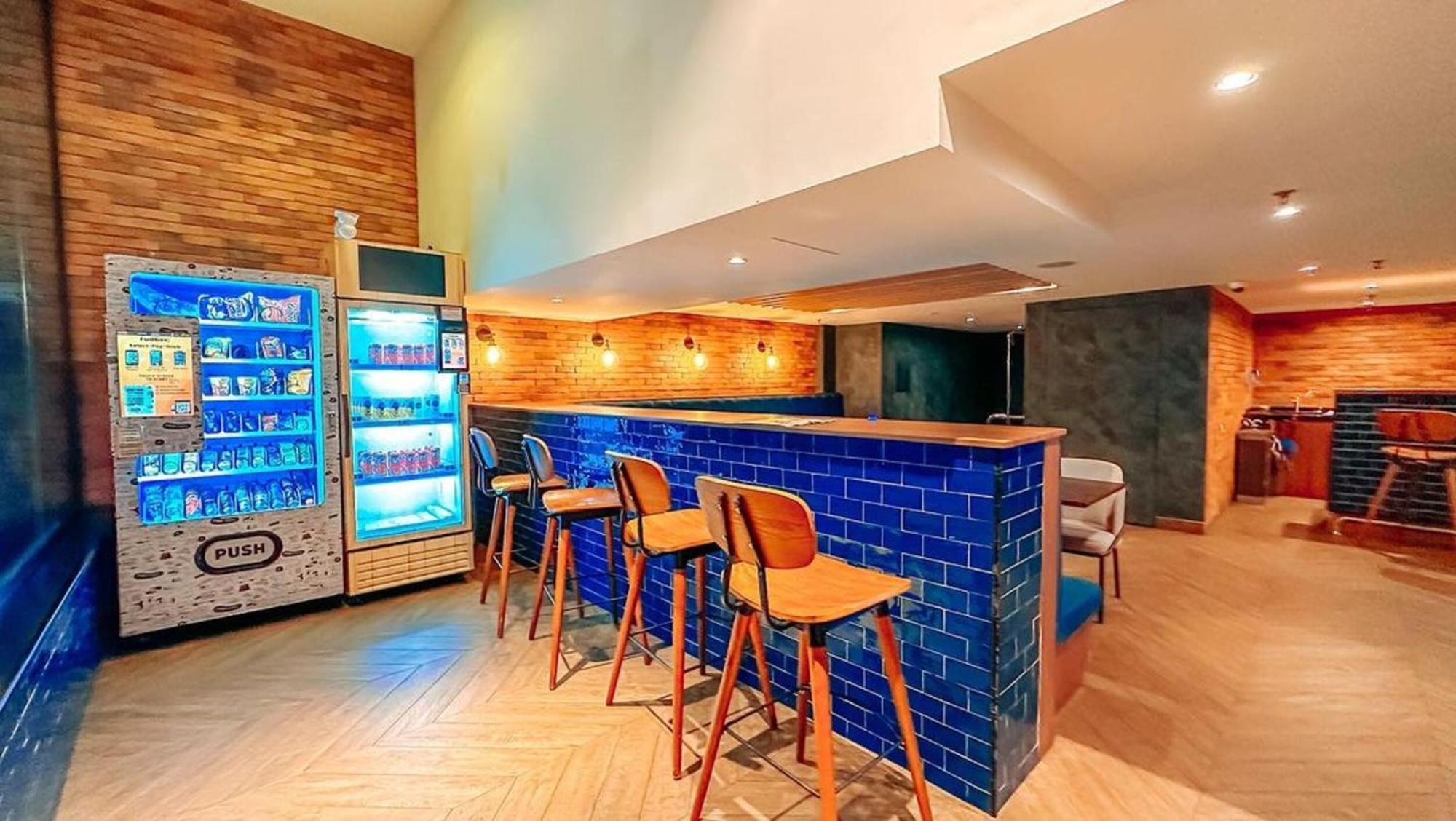 Travelodge Kuala Lumpur City Centre — Zdjęcia 3