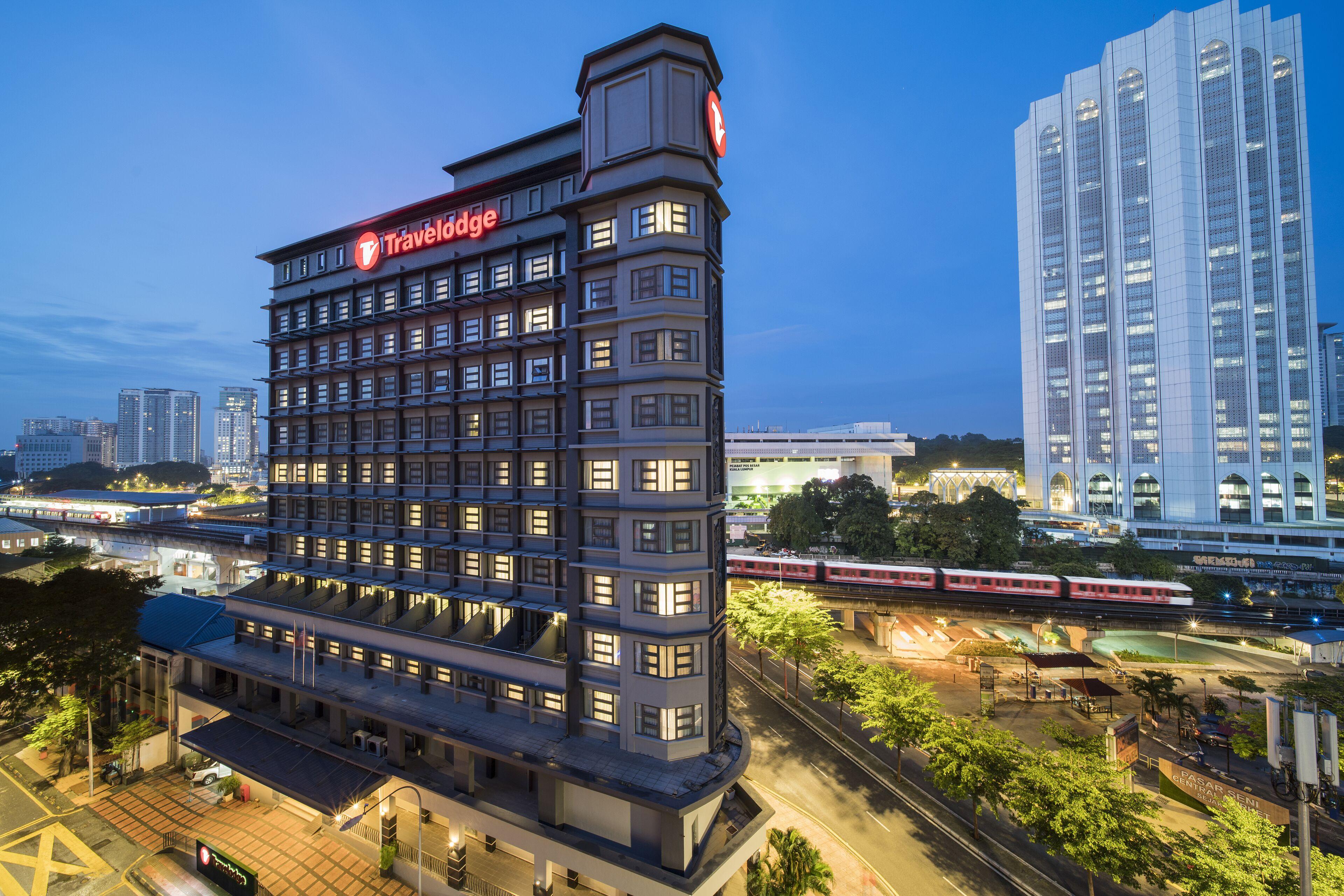 Travelodge Kuala Lumpur City Centre — Zdjęcia 1