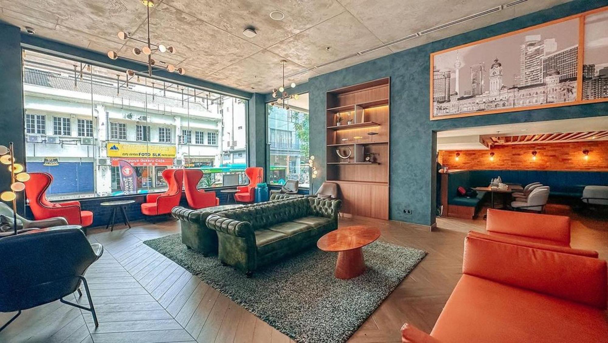 Travelodge Kuala Lumpur City Centre — Zdjęcia 2